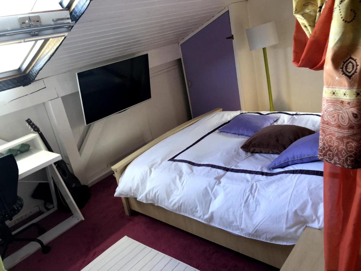 Hotel Amelia Port-Valais Esterno foto