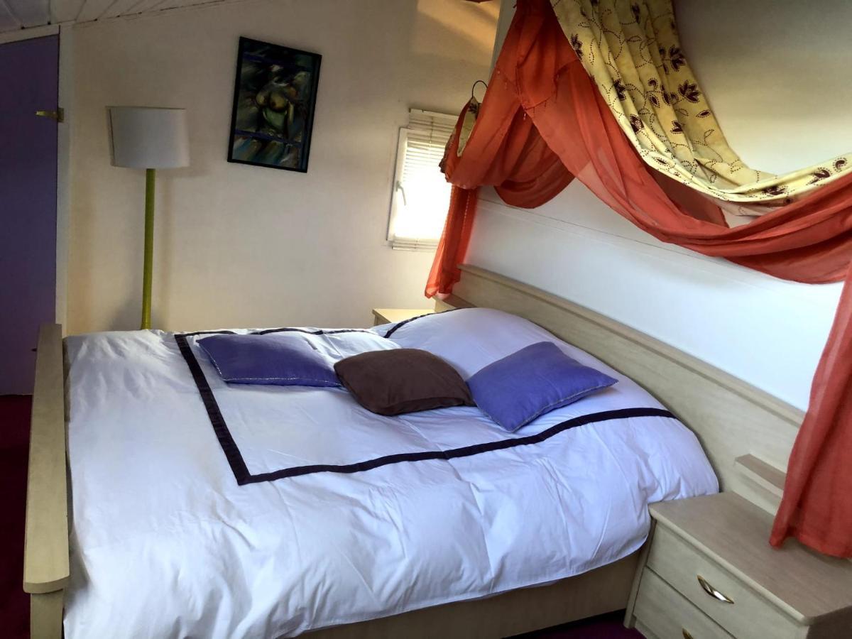 Hotel Amelia Port-Valais Esterno foto