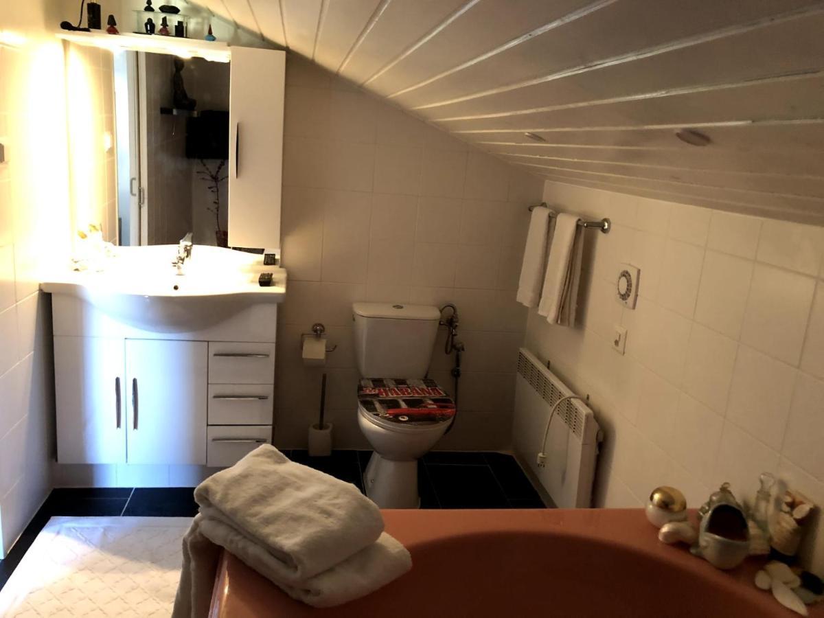 Hotel Amelia Port-Valais Esterno foto